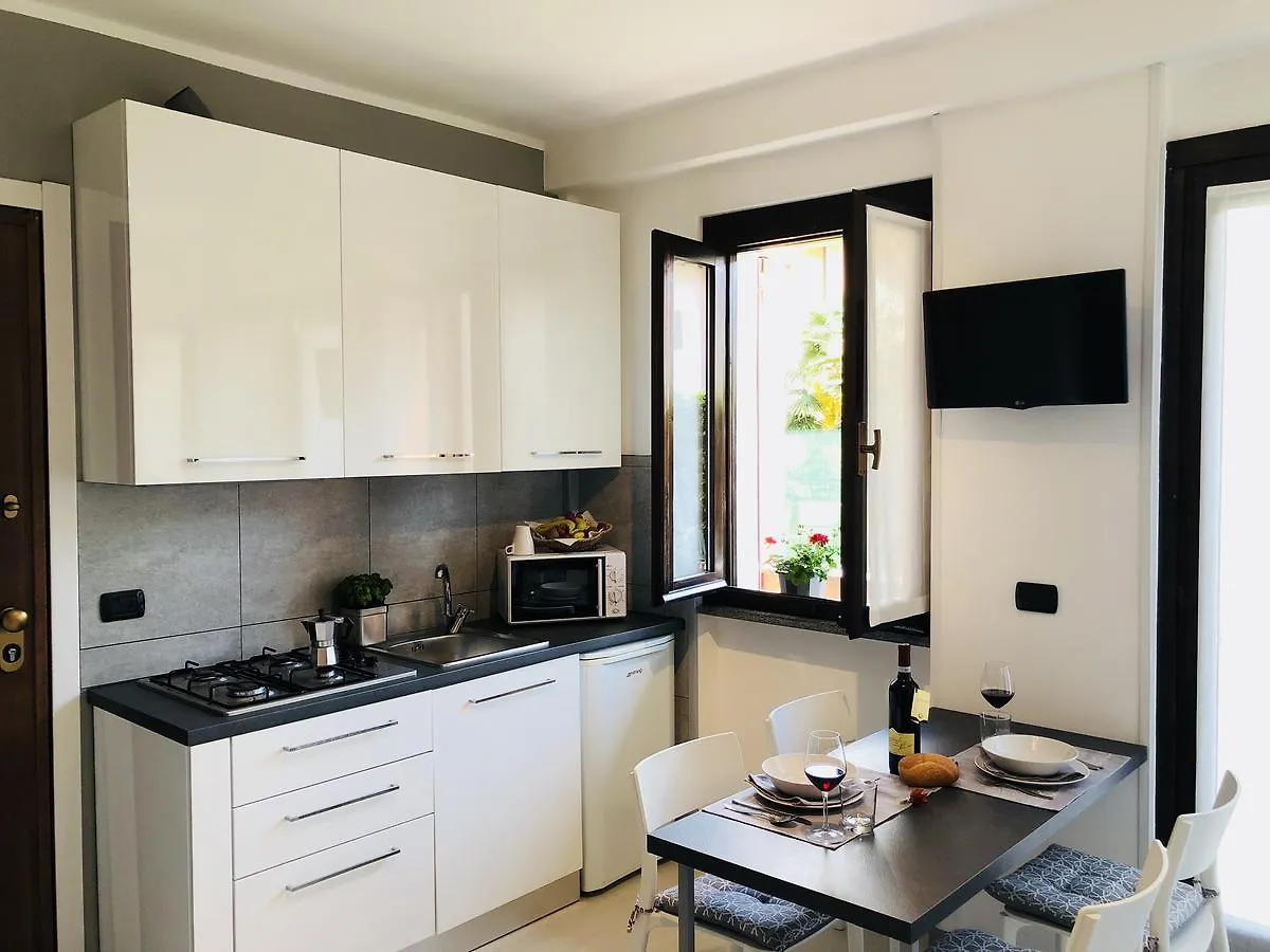Aparthotel Residence Windsurf Domaso
