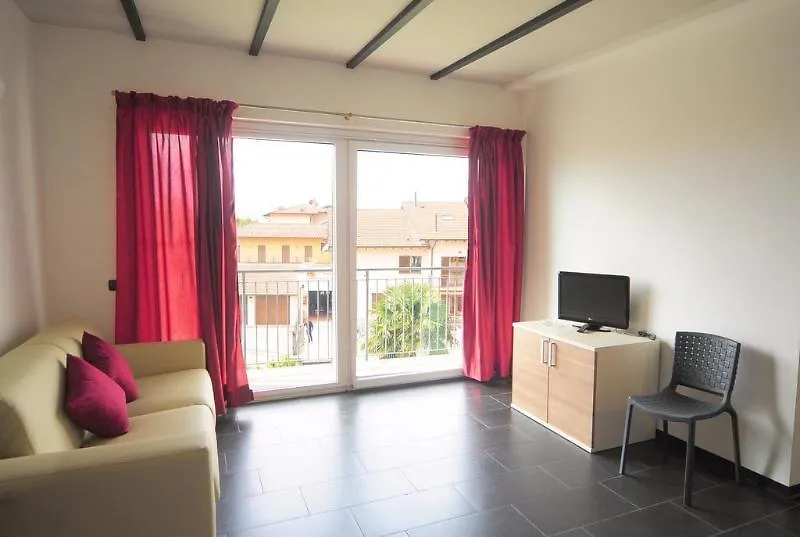 Aparthotel Residence Windsurf Domaso