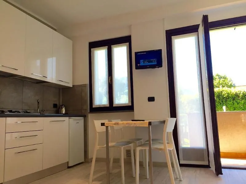 Aparthotel Residence Windsurf Domaso