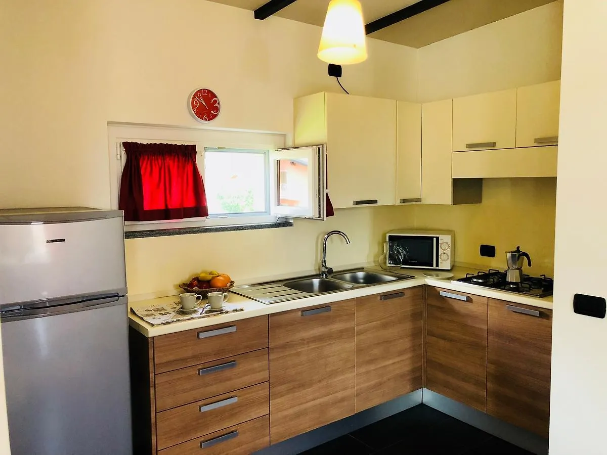 Residence Windsurf Domaso