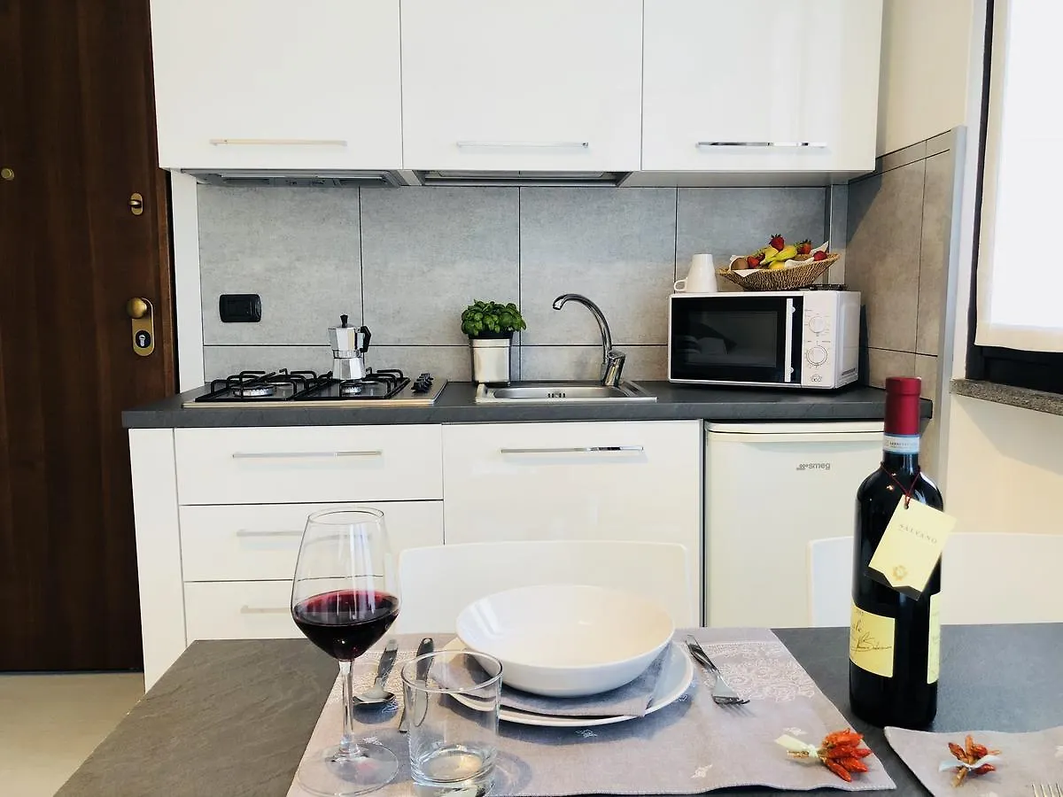 Aparthotel Residence Windsurf Domaso