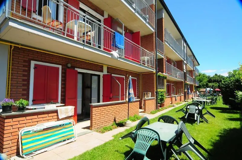 Residence Windsurf Domaso Aparthotel