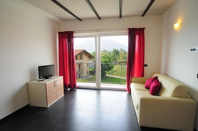 Residence Windsurf Domaso 3*,