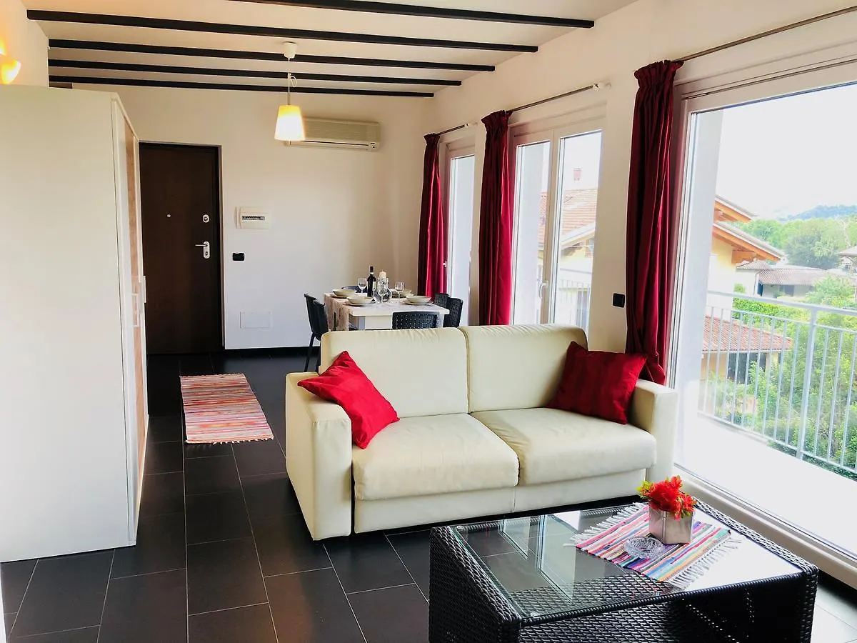 Residence Windsurf Domaso Aparthotel