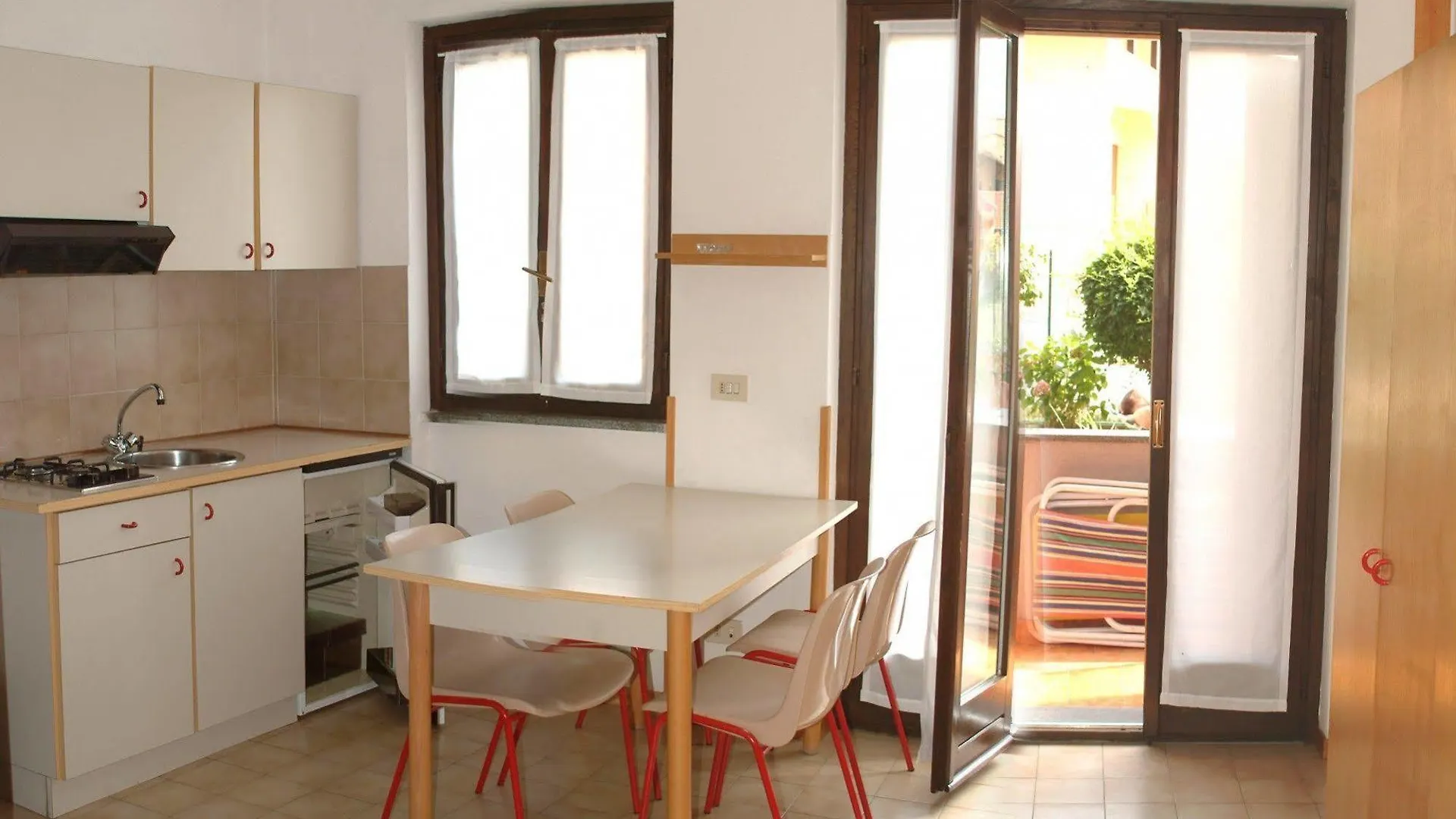 Aparthotel Residence Windsurf Domaso