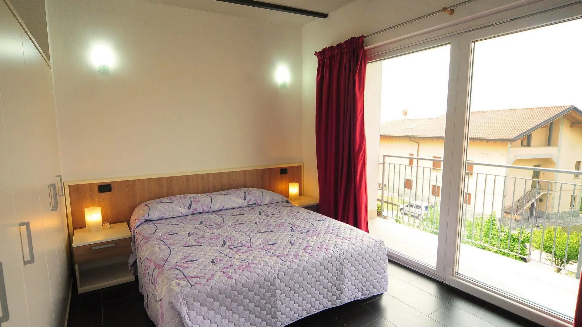 Aparthotel Residence Windsurf Domaso