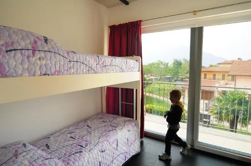 Residence Windsurf Domaso