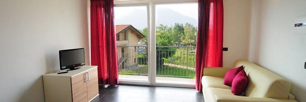 Residence Windsurf Domaso 3*,  Italy