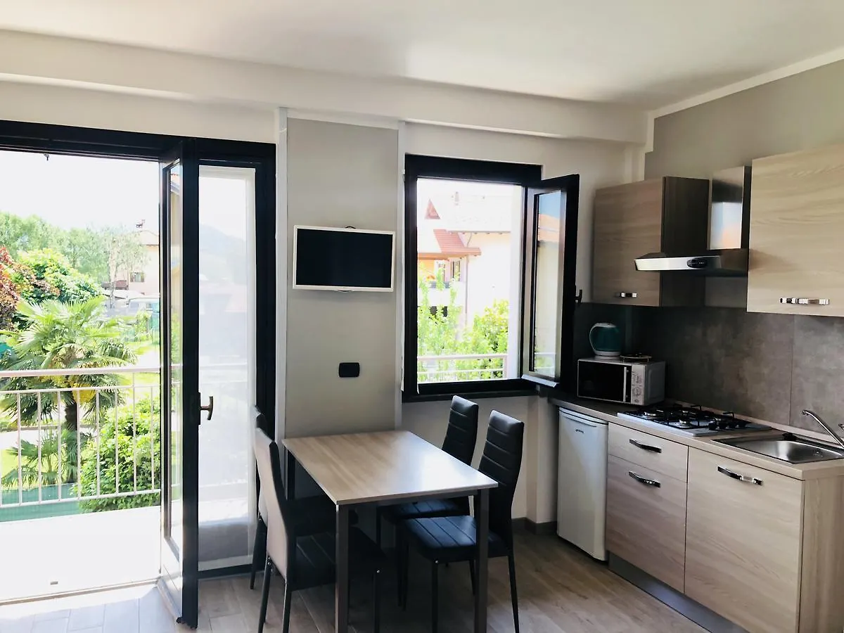 Residence Windsurf Domaso 3*,  Italy