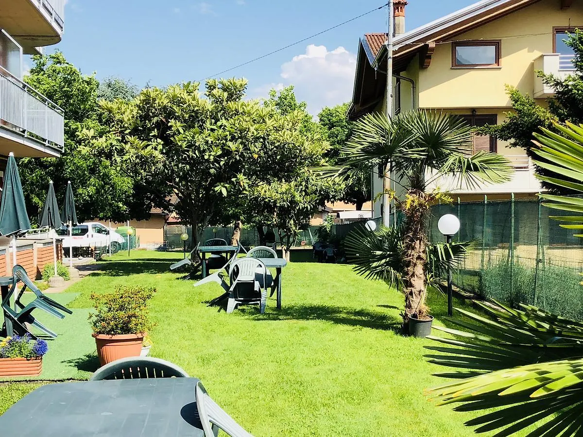 Residence Windsurf Domaso 3*,