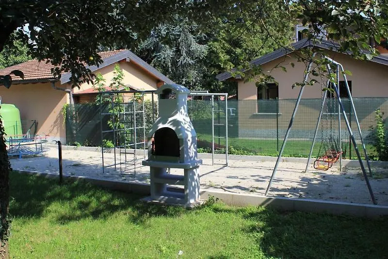Residence Windsurf Domaso Italy