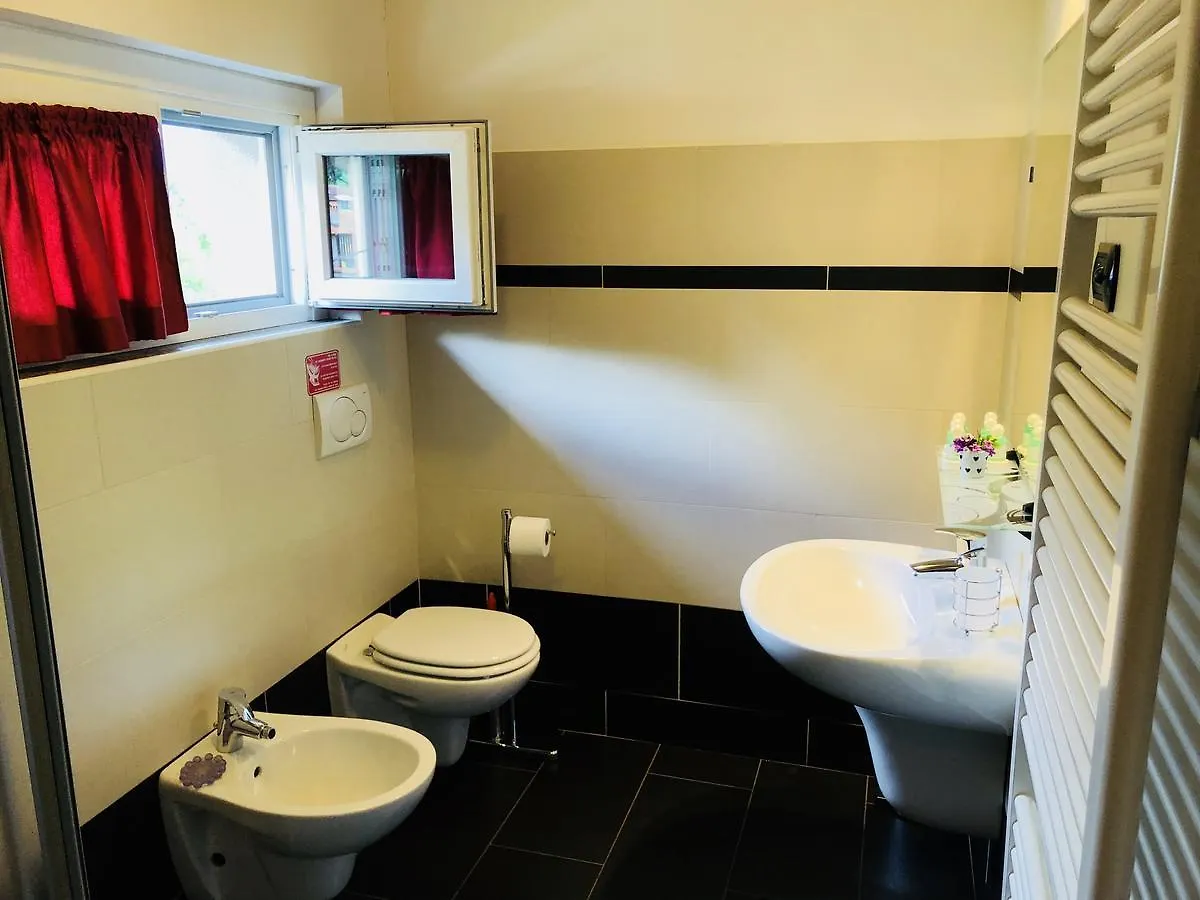 Residence Windsurf Domaso Aparthotel